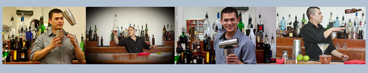 Extreme Flair Bartending Course Mission Valley and San Marcos